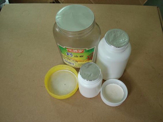 LGYF-2200 Automatic Induction Sealer Sealing Bottle Aluminum Foil Continuous Induction Sealer