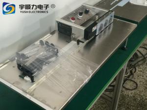 China Titanium Blade PCB Etching Machine Durable Laser PCB Depaneling on sale