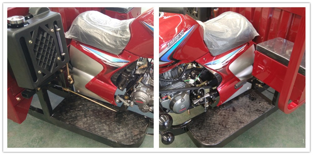 Agriculture 150w 200cc 3 Wheel Bike With Gas Motor