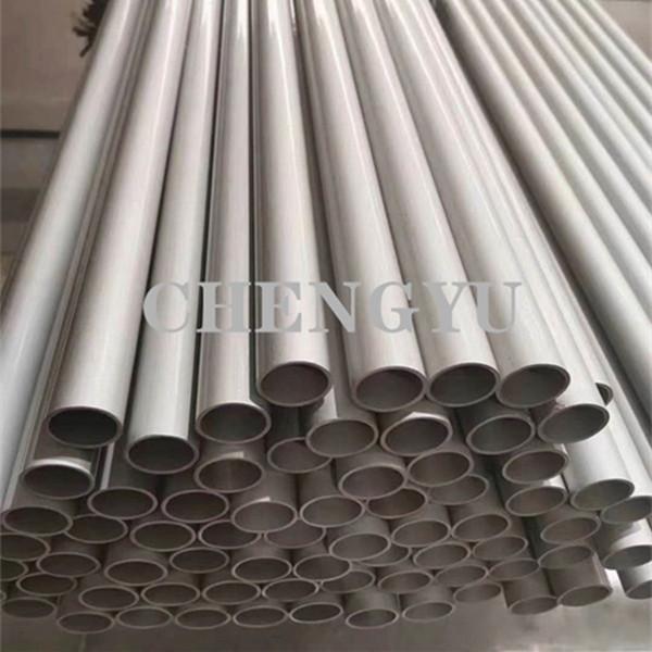 316L 904L Stainless Steel Seamless Pipe Industrial 304L Stainless Steel Round