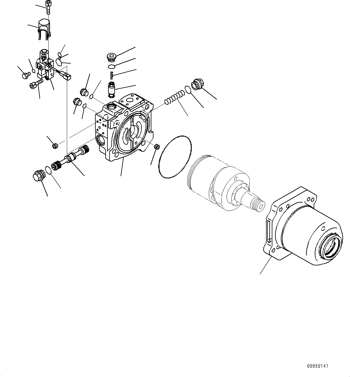 D375A-6R S/N 65001-UP