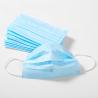 Buy cheap Chemical Safety Disposable 3 Layer Mask Dust Proof Cotton Face Mask from wholesalers