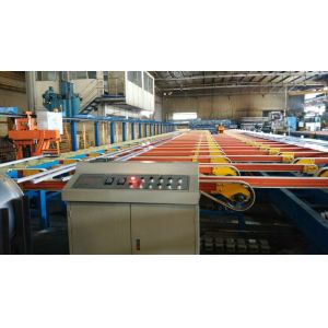 Stable Aluminium Extrusion Handling System Semiautomatic / Automatic