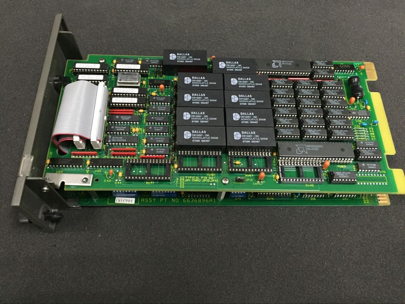 KJ3002X1-BF1 Emerson RTD Card Emerson .KJ3002X1-BF1