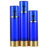 Buy cheap Convenient 100ml Plastic Round Cosmetic Airless Bottle for Lotion and Easy from wholesalers