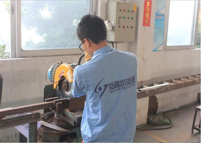 Reliable Commercial Drinking Water Purification Systems , Ro Water Treatment Plant