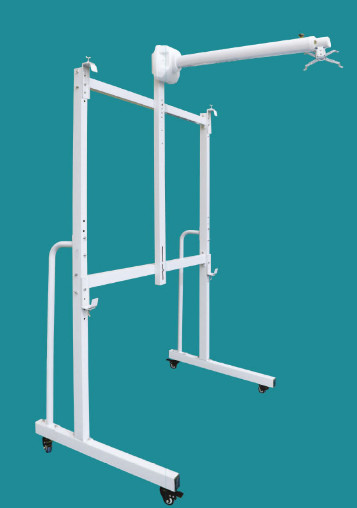 Factory Movable Interactive Whiteboard Stand Adjustable Height 400mm, Bearing Weight 120kgs