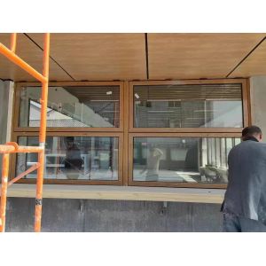 MoonPhase Nocturnal Folding Window Enhancing Lunar Illumination with Anti