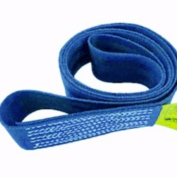 Customized EN 1492-1 2000 Heavy Duty Lifting Slings For Industrial Manufactures