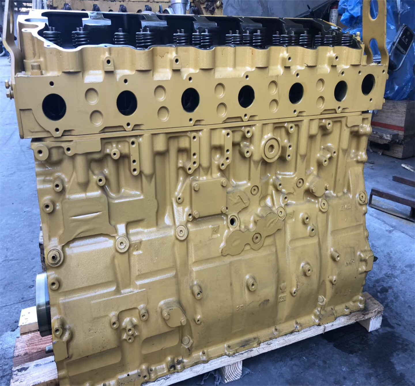 7C6843 Marine 7C-6843 Generator Set 0R8666 Engines 0R-8666 Diesel 3106934 Engine assembly 310-6934