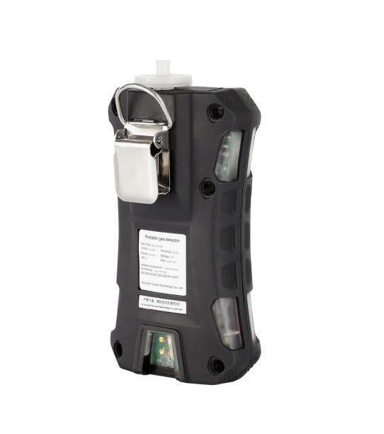 Confined Space CO H2S NH3 Multi Gas Detector with Imported Gas Sensor Large Capacity Lithium Battery