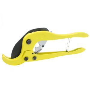 China HT63B 65MN aluminum portable hand tool tube cutter PPR plastic pipe cutter on sale