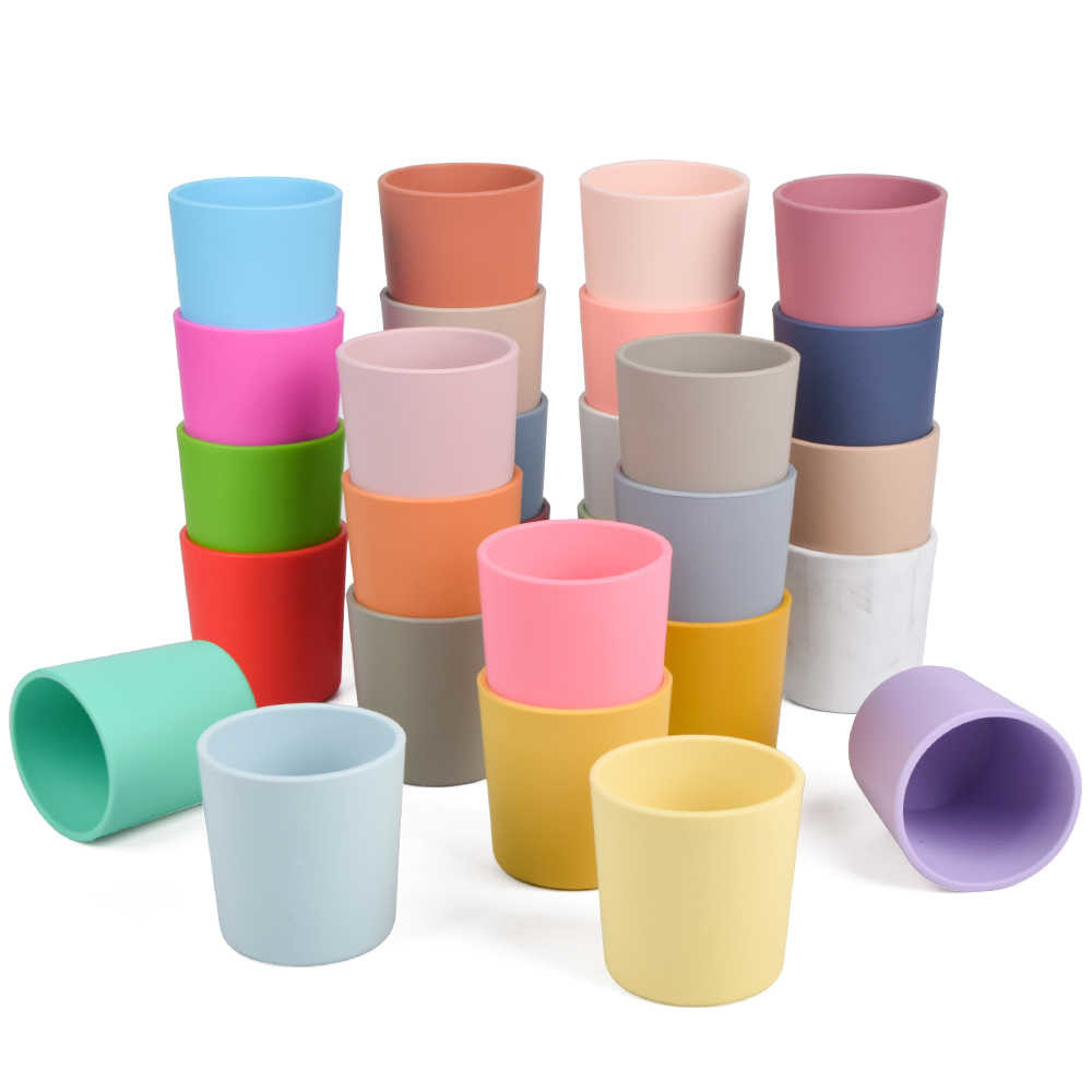 180ml 1st Years Sippy Cup For Six Month Old Water Drinking Pink