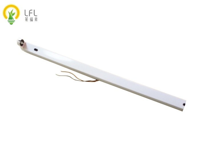 22W Eco Series LED Tube Batten With LED T8 Bracket Ceiling Wall Installation