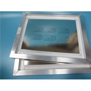 Laser Cut 0.1mm PCB Solder Paste Stencil For SMD Package