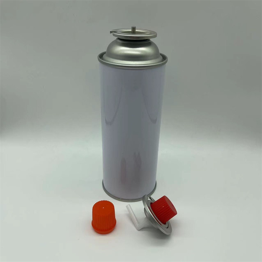 220g And 227g Yellow Butane Gas Canister for Butane Gas and Lighter Gas