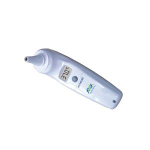 Forehead Digital Clinical Thermometer No Allergic Reactions Auto Off