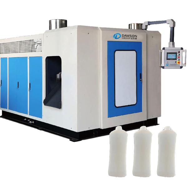 Chemicals Container Automatic Blow Molding Machine Leak Proof Liquid Agricultura