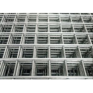 6mm 8mm Wire Galvanized Welded Rebar Mesh Building Net