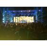 Buy cheap High Brightness P5 Outdoor Rental LED Display Video Advertising Screen AC 220V from wholesalers