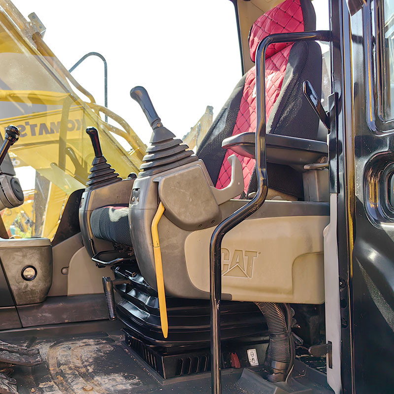 Used Caterpillar 315 Excavator 91kw Rated Power 15 Ton Weight Powerful C4.2ACERT Engine