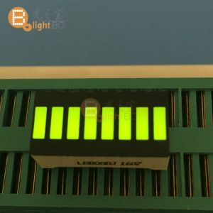 MULTICOLOUR 8 SEGMENT LED LIGHT BAR LED DISPLAY SEGMENT LED DISPLAY