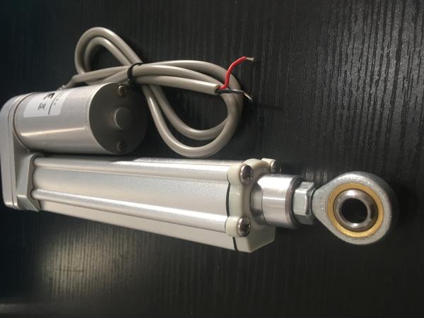1 Inch - 24 Inch Stroke Mini Linear Actuator Miniature Electric Rotary Actuator