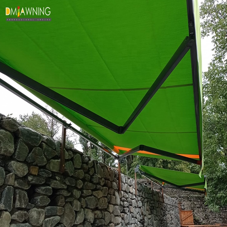 Hot A Variety Of Manual Best Waterproof Retractable Awnings Wholesale