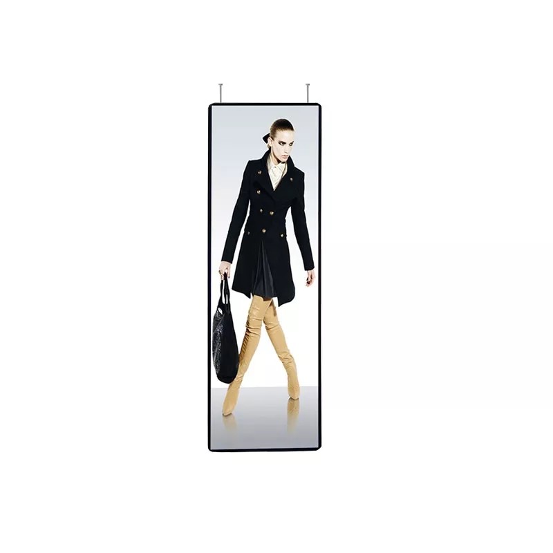 Ultra Thin Light Control Poster Led Display P2.5 3840hz For Exhibition