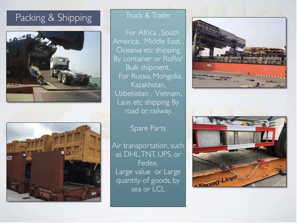 China Sinotruk Truck Head Tractor Truck Tow 6*4