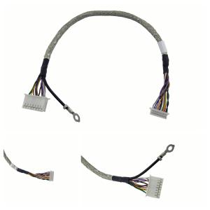  Medical Cable Harness Assembly Manufacturer Liquid Crystal Driver Board Cable 220mm Manufactures