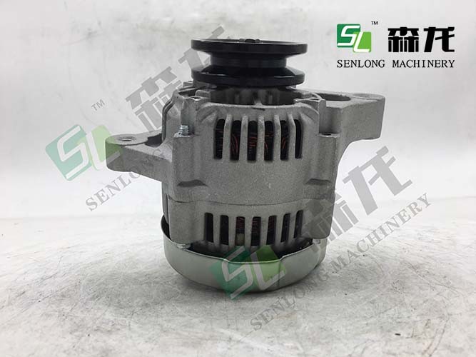 12V 30A NEW Alternator For CAS-E Gehl Kubota Thomas Toro Tractor L3410DT D1703 100211-4610 Kubota Alternator