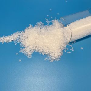  7.2 Dielectric Constant Plastic PVDF Granules With UL94 V-0 Flammability Manufactures