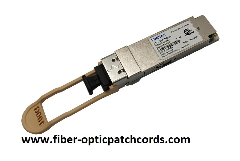 Finisar FTLX1475D3BCL New Original 10Gb/S 10km 1310nm Single Mode Datacom SFP+ Optical Transceiver
