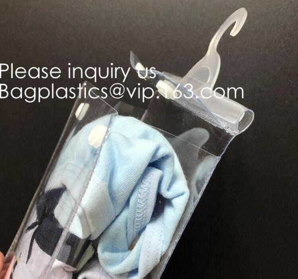 Poly Clear Plastic Hanger Covers Dry Cleaning Bags On Roll For Shirt,Hanger hook plastic bags zipper bag manufacturers