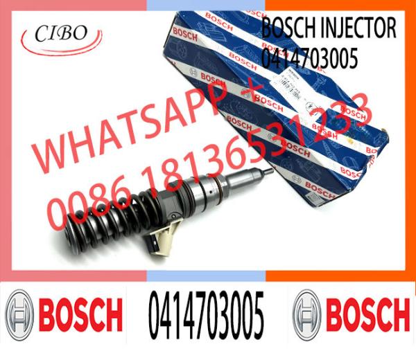 Diesel Fuel Injector 0986441030 0986441029 0986441028 0986441031 0414703005