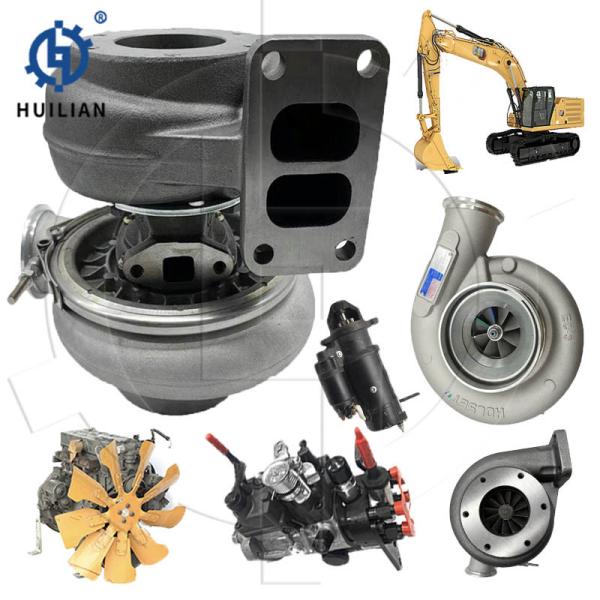 Excavator Bulldozer Diesel Engine J82A2 13064069 Parts Turbine Assy Turbocharger