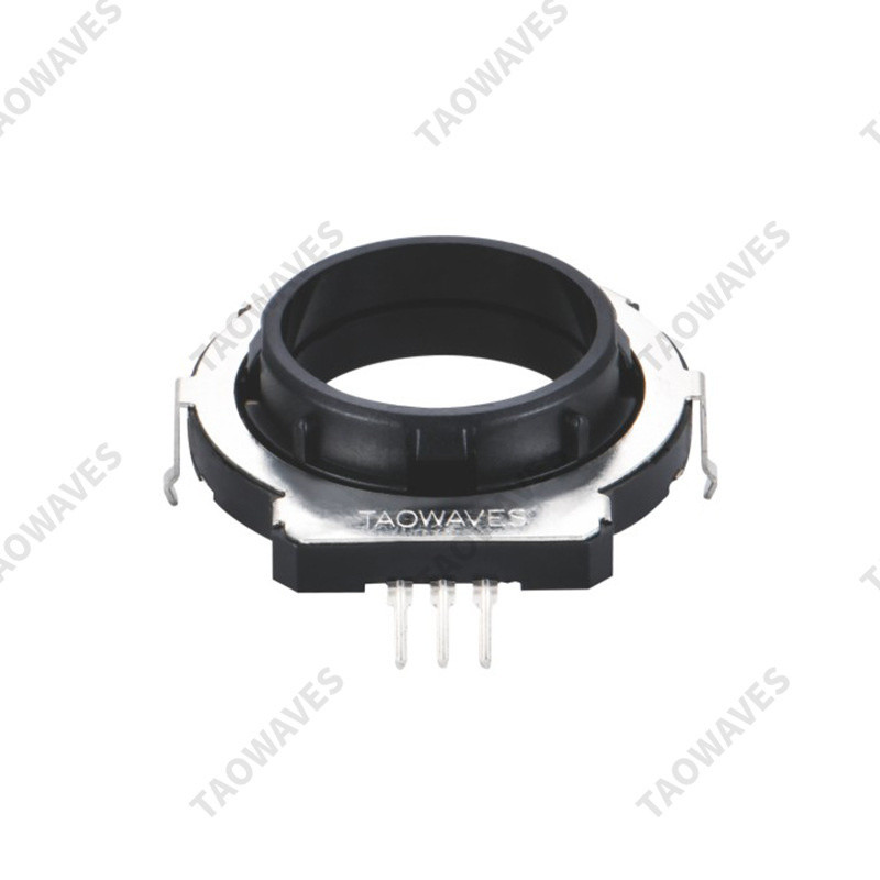 F-Axis Adjustable Incremental Encoder Module with Integrated Switch