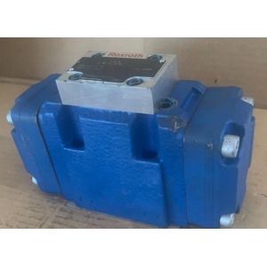 R900437793 4WH10C46 4WH10C4X Directional Spool Valves, Pilot Operated, With