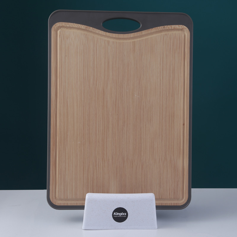 Irregular Pot Lid Rack Plastic PP For Cutting Board Recyclable