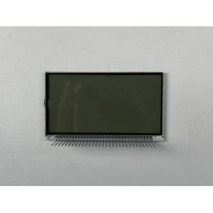 3.3 V Positive TN Transmissive Segment Code Screen Customizable LCD