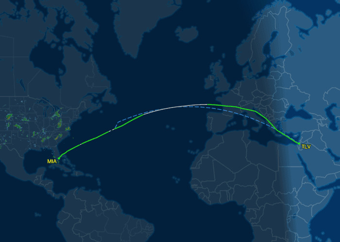 Safety Air Freight From China To USA Miami With Consolidation Service