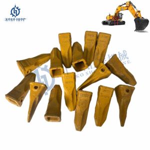 JCB JS130 JS210 JS220 JS290 JS330 Heavy Duty Bucket Teeth U3202RC 1U3202 RC