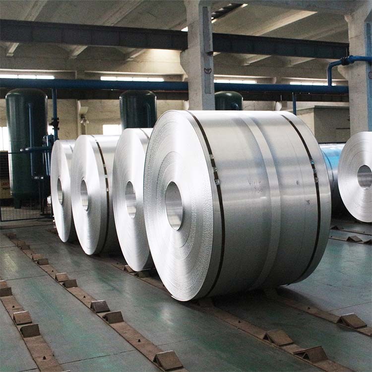 Hot Rolled 8K Stainless Steel Coil 6mm Cooking Utensils SS Natural Color