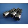 Buy cheap titanium hexagon socket head cap bolts from wholesalers
