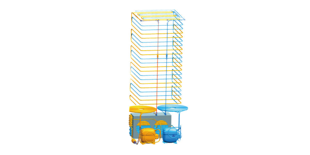 Small Capacity Under-Counter Ult Freezer with Fast Cooling Down Time