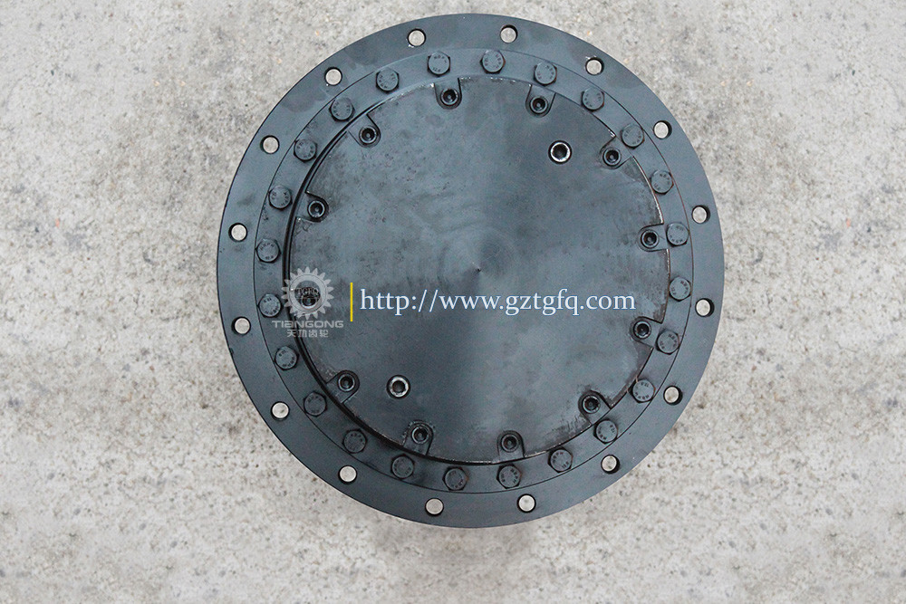 9069550 For Apply Hitachi EX300-1 EX300-2 Travel Reduction Gearbox
