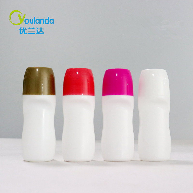 30ml Plastic Roller Bottle Perfume Deodorant Empty Roll On Containers