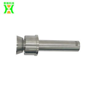 China made Automatic 4 Axis CNC Turning Mold Core Insert for Injection Plastic