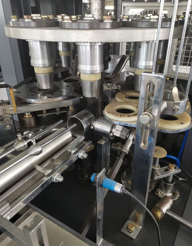 Fully Automatic paper cup making forming machine 3-12oz